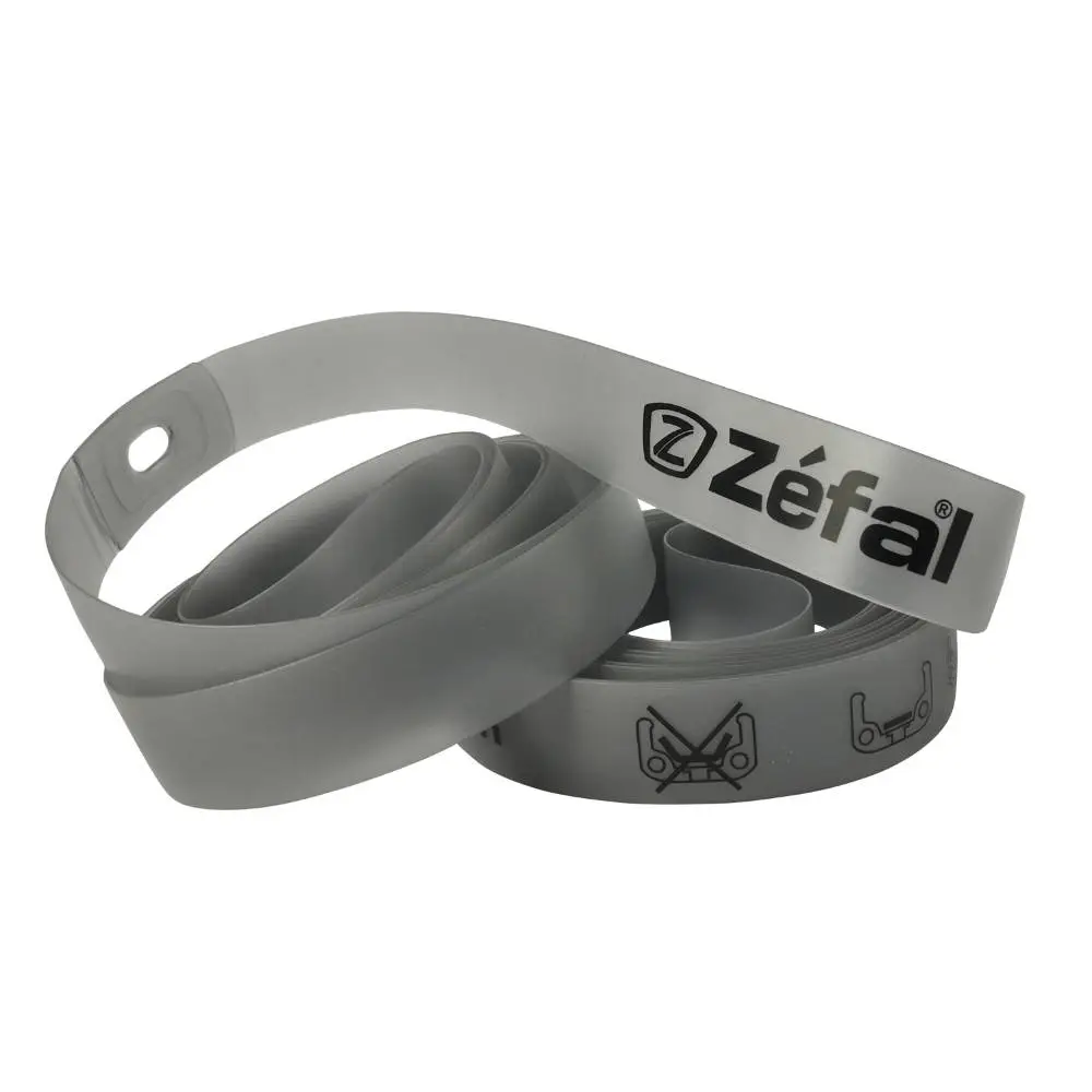 ZEFAL PVC FELGENBÄNDER 28 16MM 16/622 2 STK