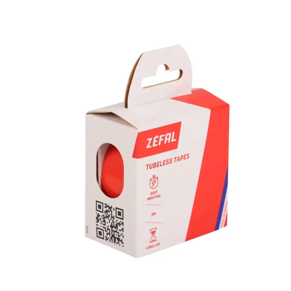 ZEFAL TUBELESS FELGENBAND 25MM X 9M – Bild 4