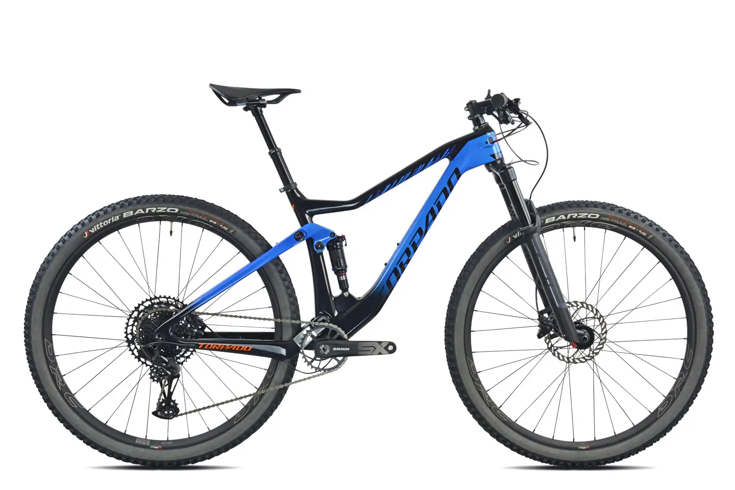 MATADOR N – Carbon Fully XC / Marathon 29" – Bild 2