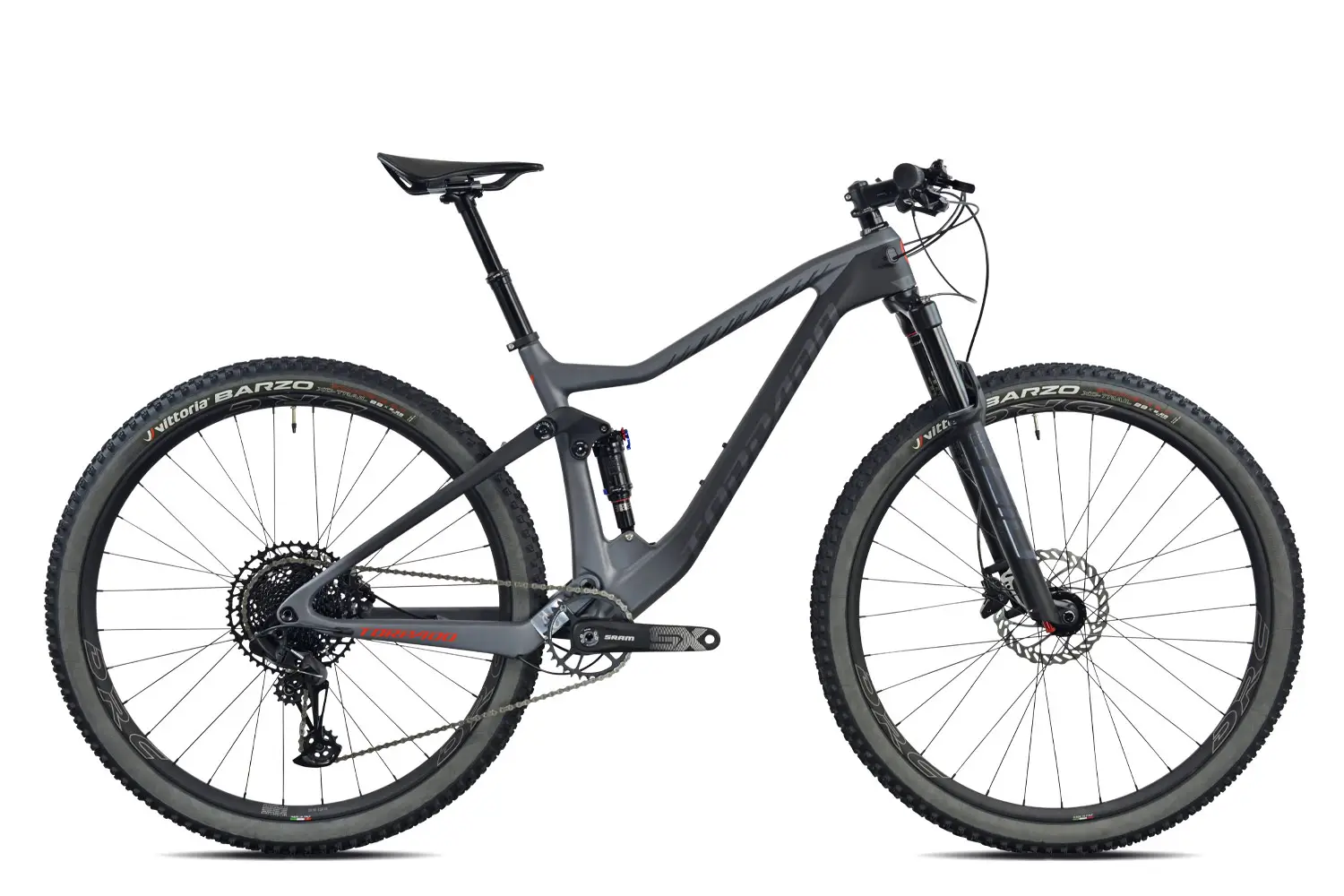 MATADOR N – Carbon Fully XC / Marathon 29" – Bild 3
