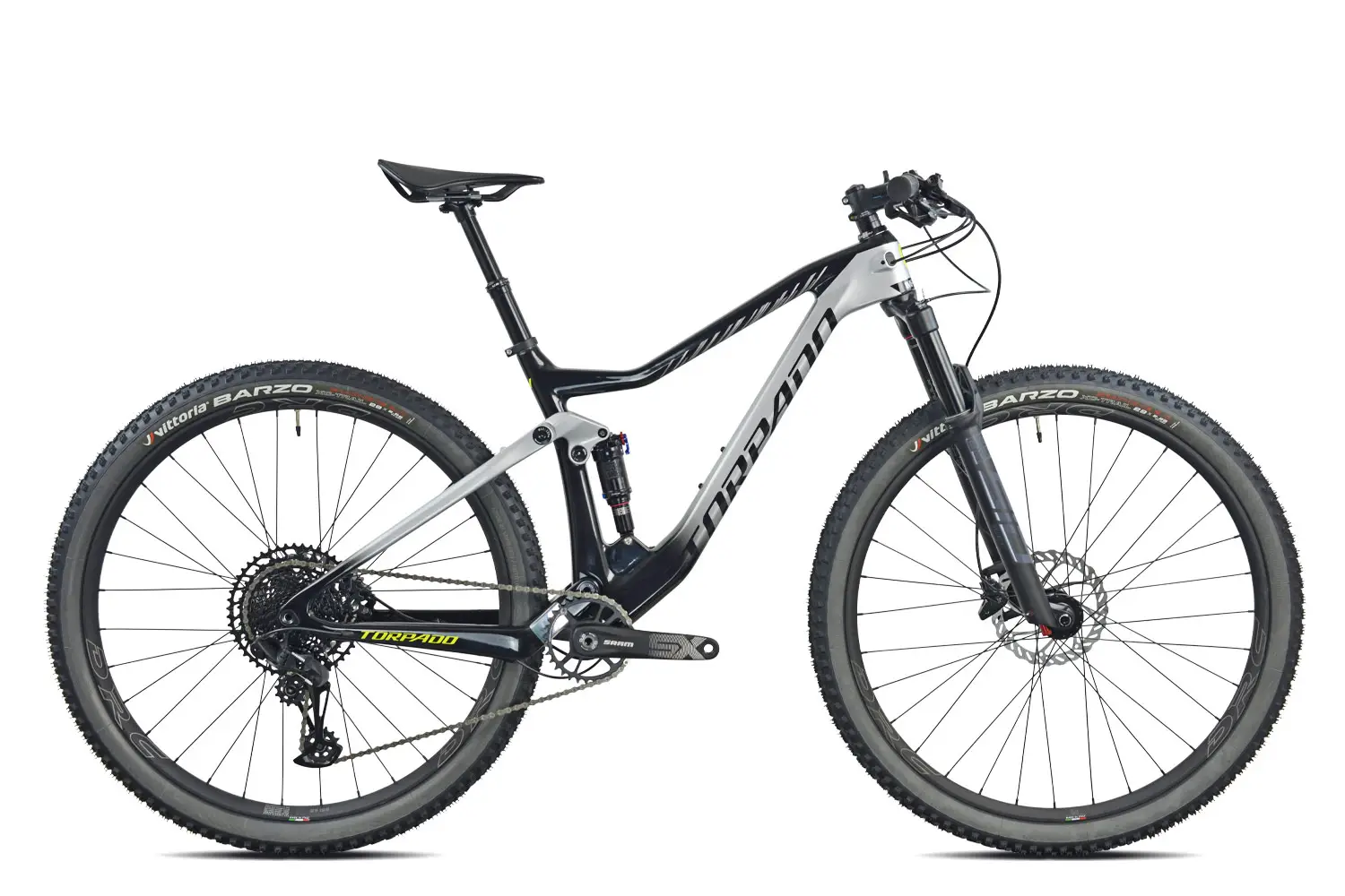 MATADOR N – Carbon Fully XC / Marathon 29" – Bild 4