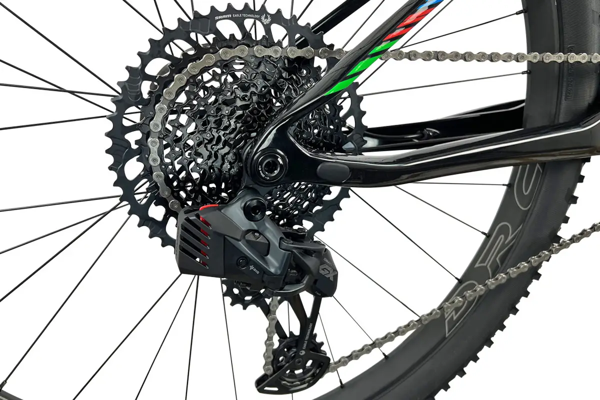 TORPADO RENERO – GX AXS NEWSID 120 – Bild 2