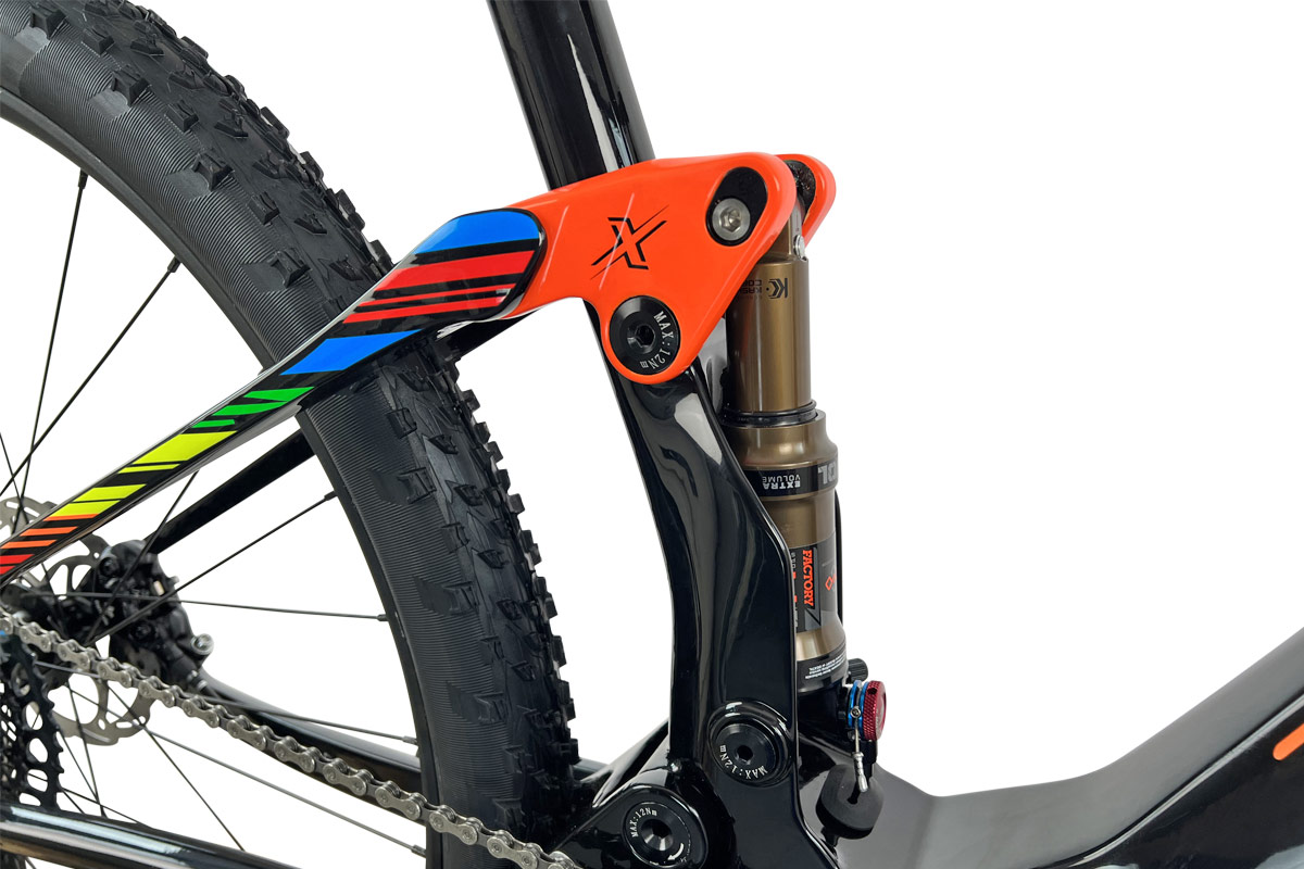 TORPADO RENERO – GX AXS NEWSID 120 – Bild 3