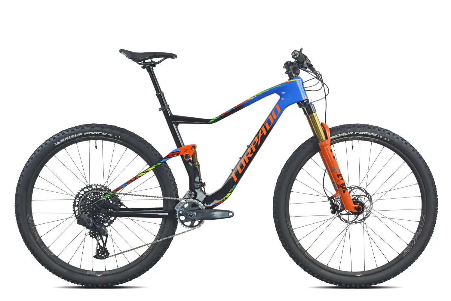 TORPADO RENERO – GX AXS NEWSID 120