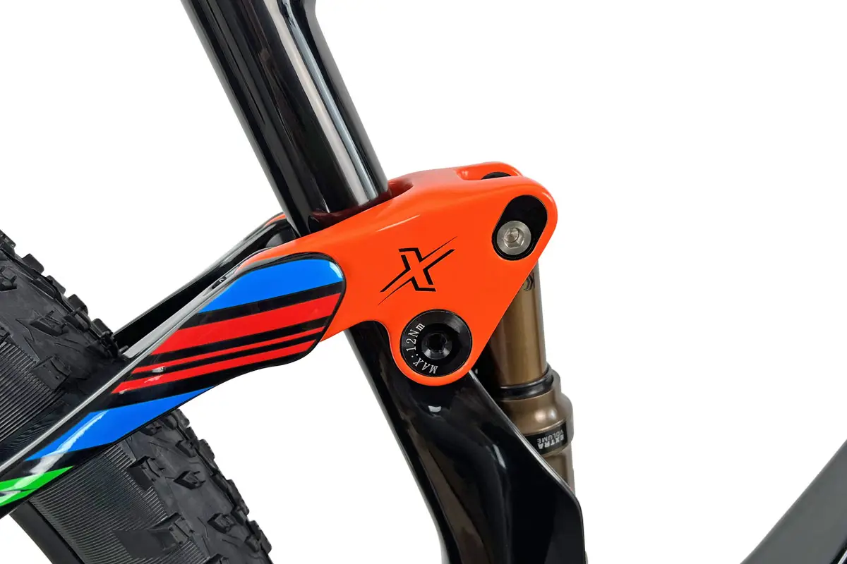 TORPADO RENERO X – SRAM XX1 AXS – FOX 34 – Bild 3