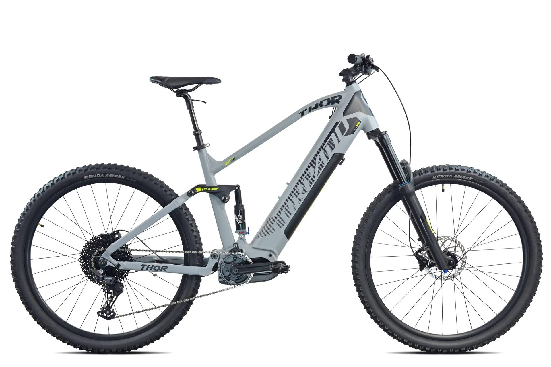 TORPADO THOR – T989