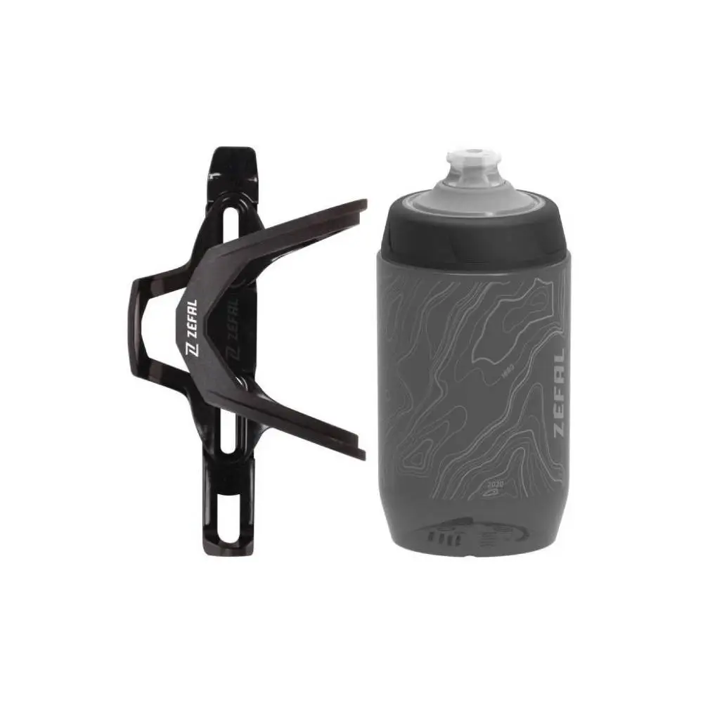 ZEFAL PULSE Z2 & SENSE PRO 50 FLASCHENHALTER-SET