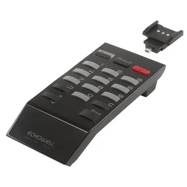 ECHOWELL Service Setup Tool Echopad