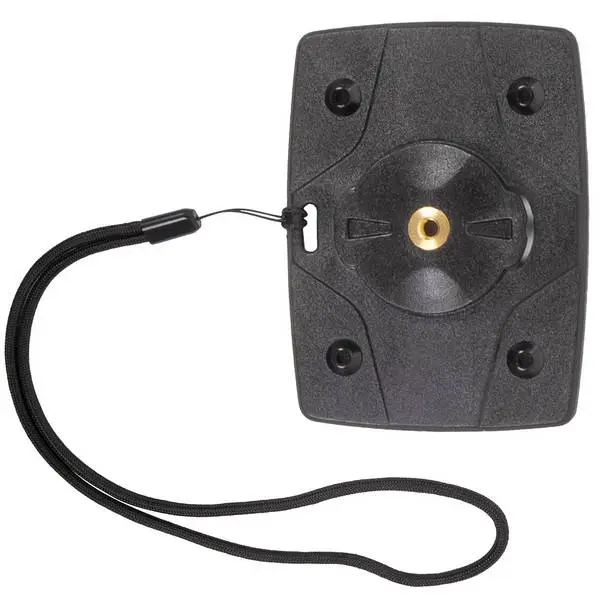 M-WAVE Smartphonehalterung Adapterplatte Davenport Plug