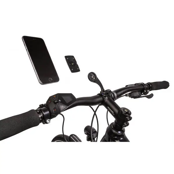 M-WAVE Smartphonehalterung Adapterplatte Davenport Plug – Bild 2