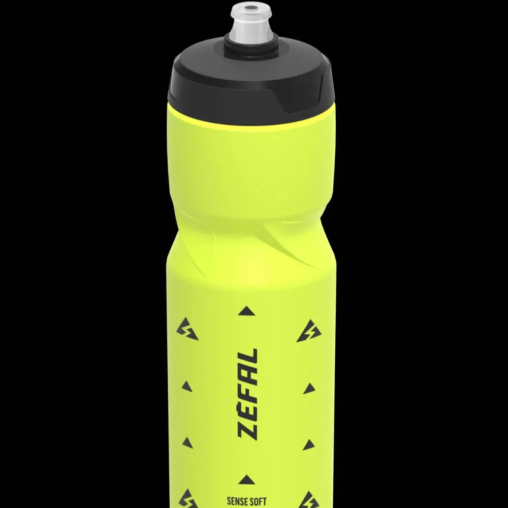 ZEFAL WASSERFLASCHE SENSE SOFT 80 NEONGELB