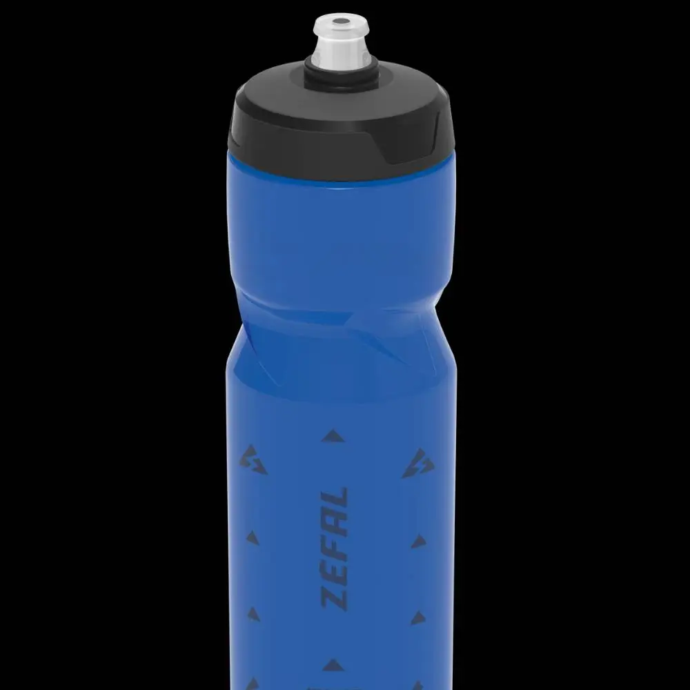 ZEFAL WASSERFLASCHE SENSE SOFT 80 TRANSLUCENT BLUE