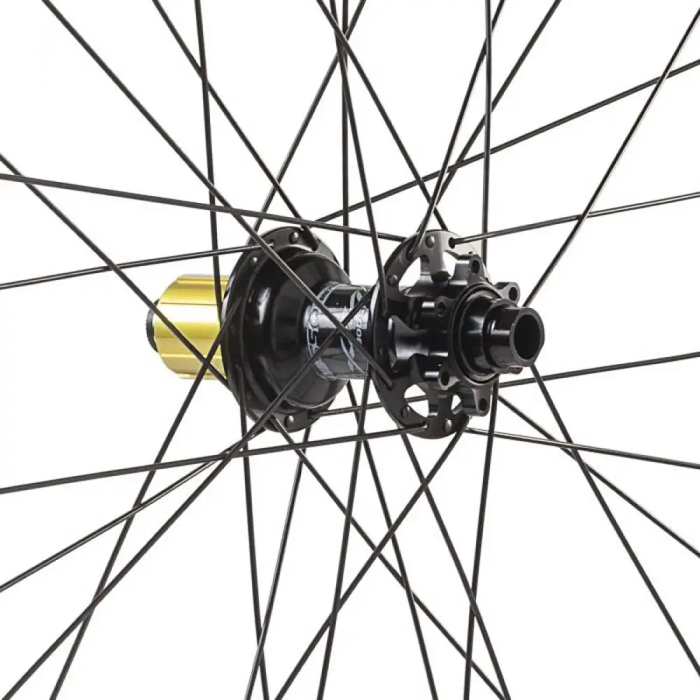MICHE WHEELS 27,5 MTB XM-H30 AXY SHIMANO BOOST DISC IST 6 TX 15/12 CLINCHER – Bild 2