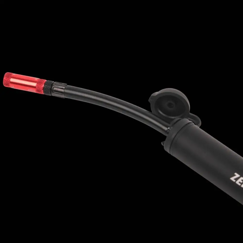 ZEFAL PUMPEN GRAVEL MINI PUMPE SCHWARZ – Bild 2