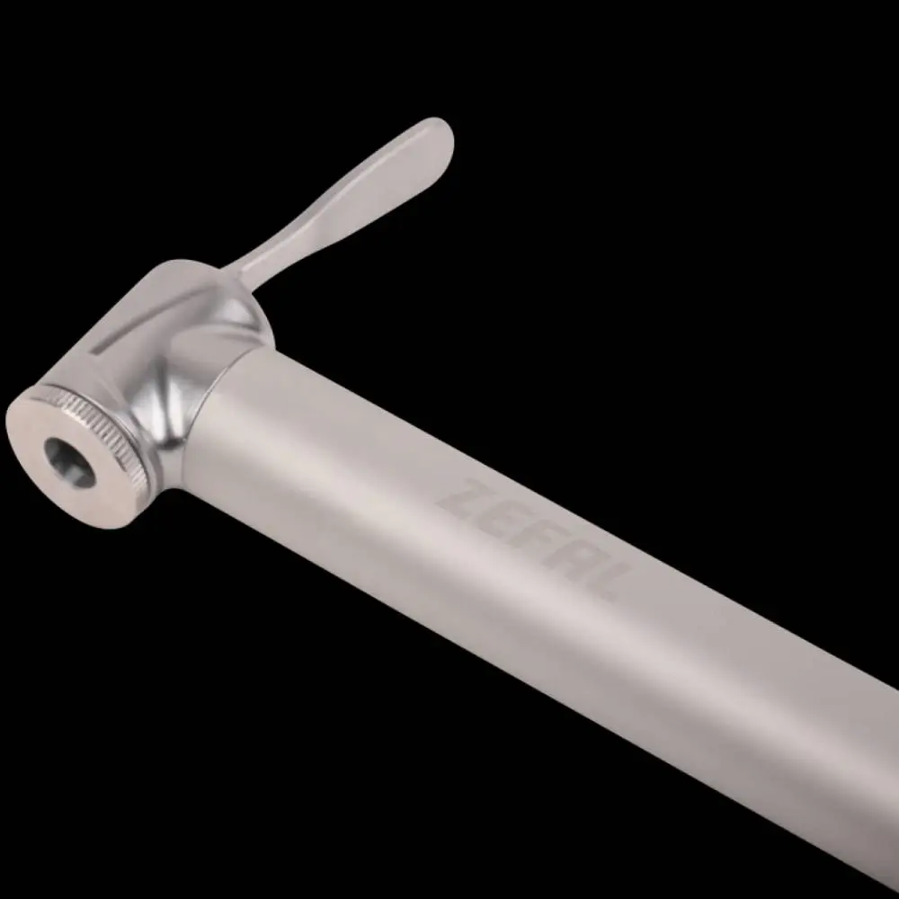 ZEFAL ROAD MINI PUMP SILBER PUMPEN – Bild 2