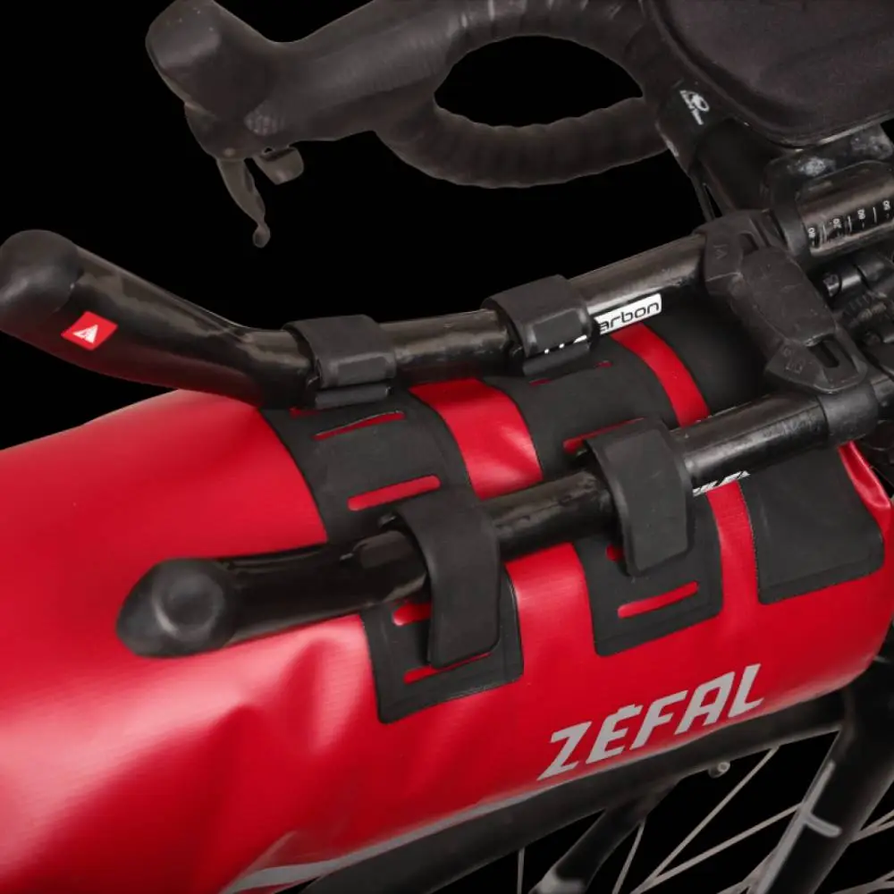 ZEFAL LENKERTASCHE Z ADVENTURE AERO F8 8 L – Bild 5