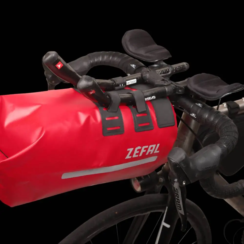 ZEFAL LENKERTASCHE Z ADVENTURE AERO F12 12 L – Bild 3