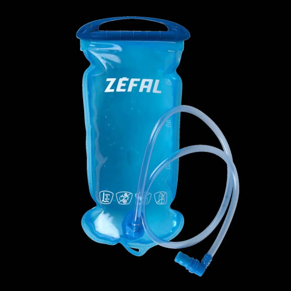ZEFAL Z HYDRO RACE HYDRIC RUCKSACK N/BLAU 1L – Bild 3