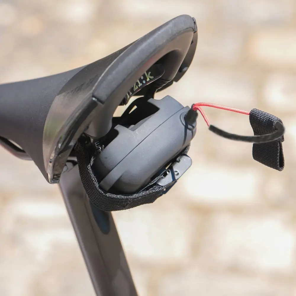FAHRRADSCHLEPPSEIL ZEFAL FAHRRADTAXI ATT. UNTER SATTEL – Bild 2