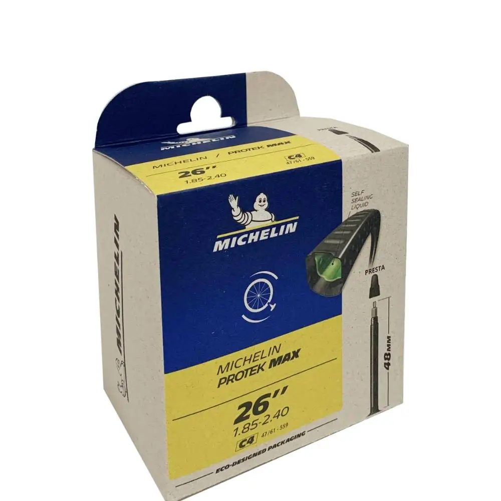 MICHELIN TUBES 26"-C4 PROTEK MAX PR 48MM 47/61-559