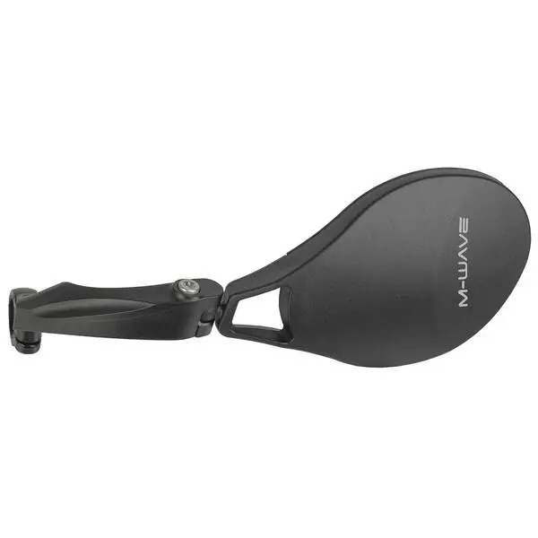 M-WAVE Fahrradspiegel Spy Space 45 Compact – Bild 2