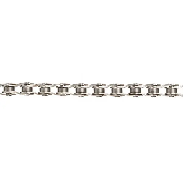 KMC Singlespeed/Nabenschaltungskette HL1 Wide Silver – Bild 2