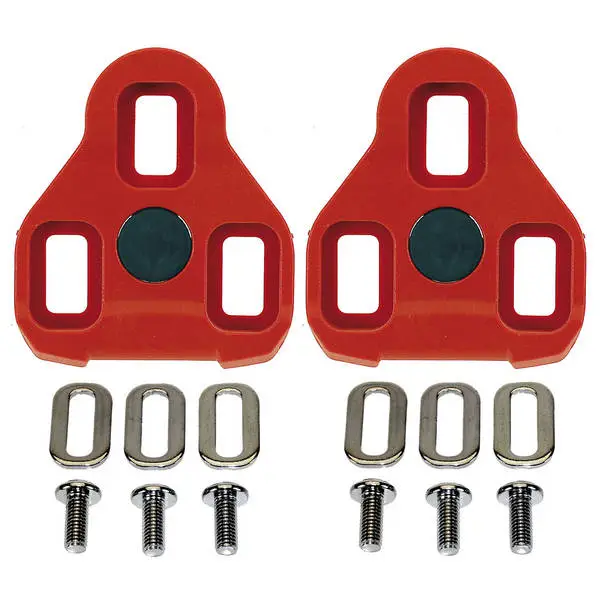 EXUSTAR Schuhplatten-Set E-ARC10