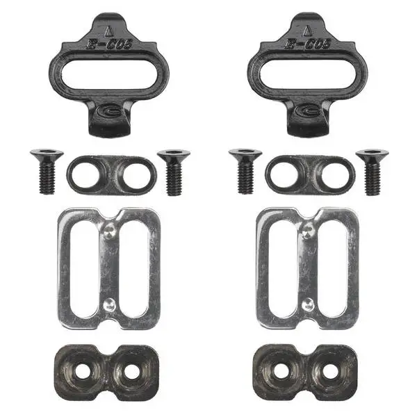 EXUSTAR Schuhplatten-Set E-C05F – Bild 2