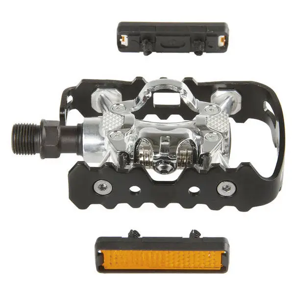 EXUSTAR Kombipedal E-PM818