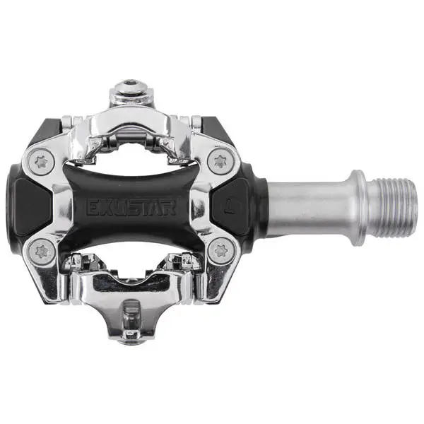 EXUSTAR Klickpedal E-PM211