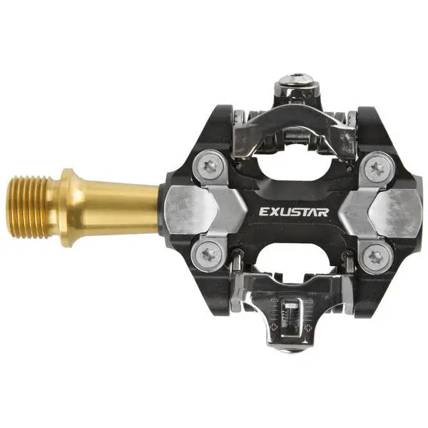 EXUSTAR Klickpedal E-PM222TI