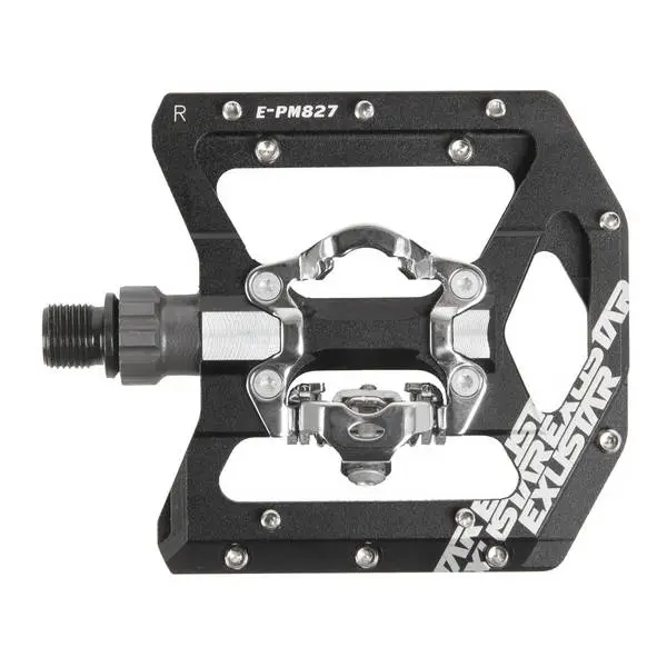EXUSTAR Kombipedal E-PM827