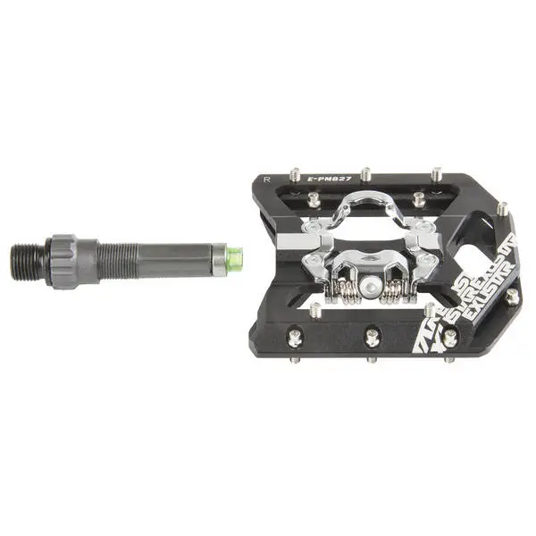 EXUSTAR Kombipedal E-PM827 – Bild 2
