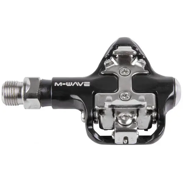 M-WAVE Klickpedal Drag-R2