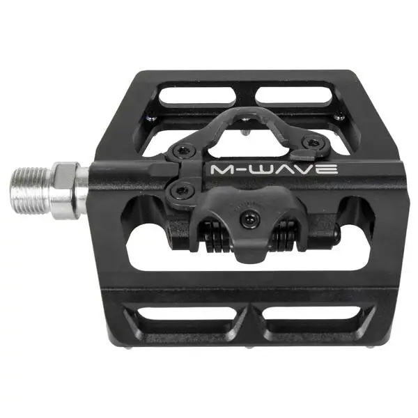 M-WAVE Kombipedal Freedom clipless