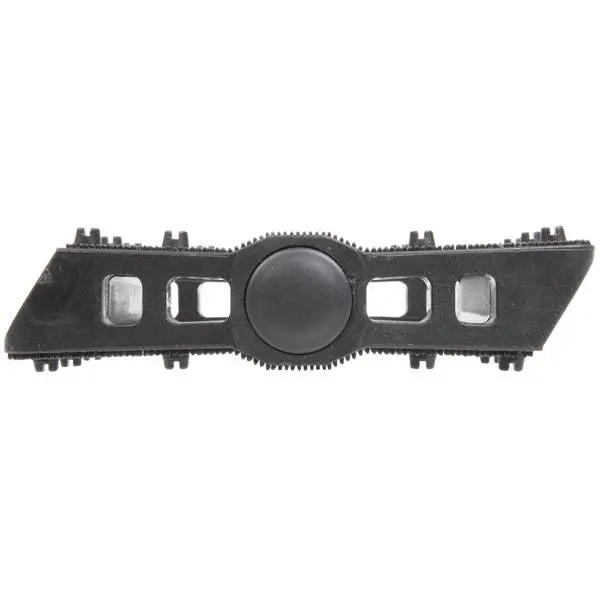 MTB/BMX-Pedal >Steady K6<, 101 x 106 x 26.4 mm, schwarz mit Reflektor, mit dt. Prüfzeichen, MV – Bild 2