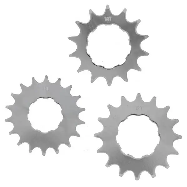M-WAVE Single-Speed-Umrüstkit, auf M-WAVE-Eurolochkarte (083128)