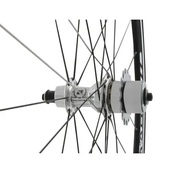 M-WAVE Single-Speed-Umrüstkit, auf M-WAVE-Eurolochkarte (083128) – Bild 2