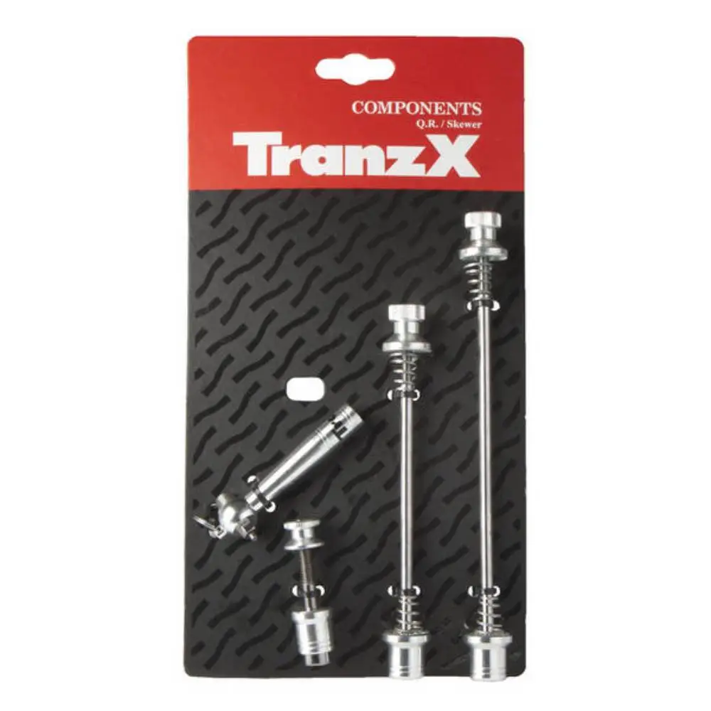 TRANZ X Schnellspanner-Set – Bild 6