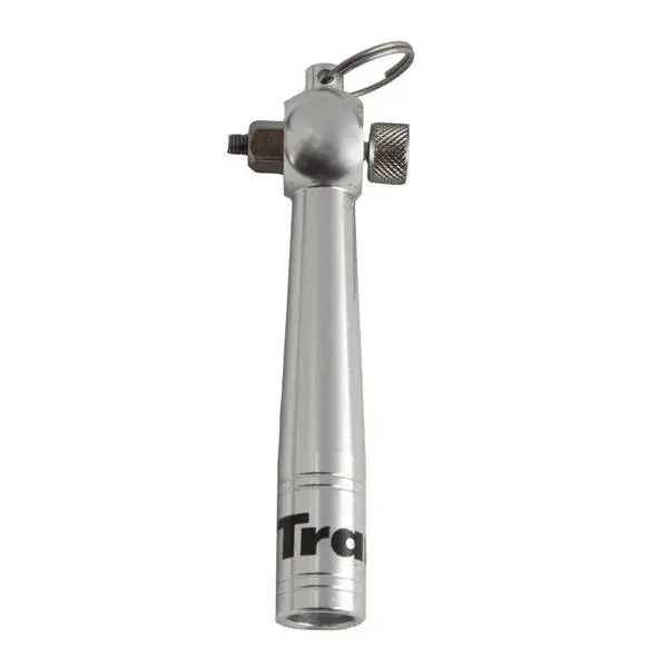 TRANZ X Schnellspanner-Set, Vorderrad/Hinterrad/Sattelstütze/Hebel, silber, auf Tranz X Karte – Bild 2
