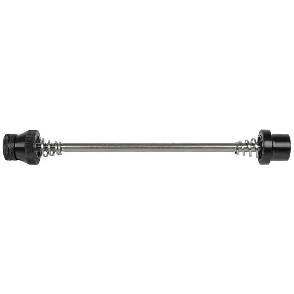 Schnellspanner, mit schwarzer Schraube und Sechskantkopf, OEM, 115 mm (nach Zeichnung)