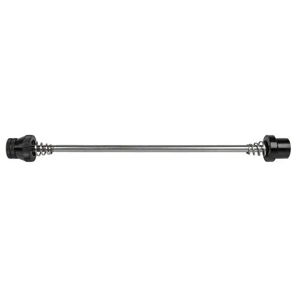 Schnellspanner, mit schwarzer Schraube und Sechskantkopf, OEM, 154 mm (nach Zeichnung)