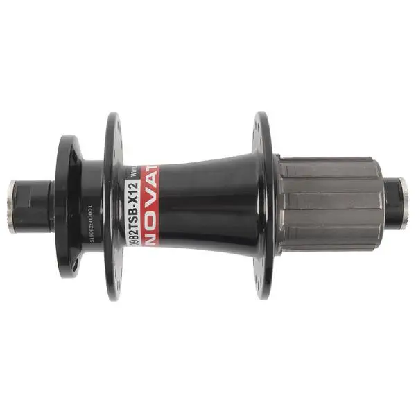 NOVATEC Hinterrad-Scheibenbremsnabe D982T-SB