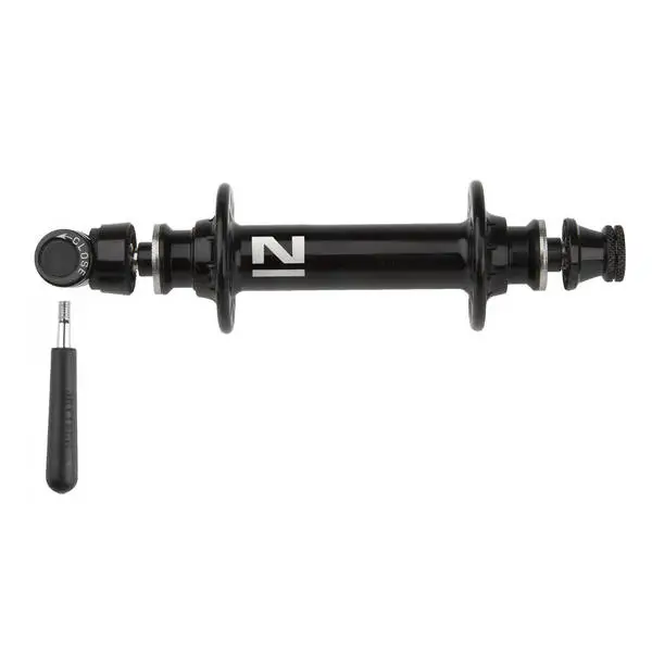 NOVATEC Vorderradnabe A291SB /A-SL