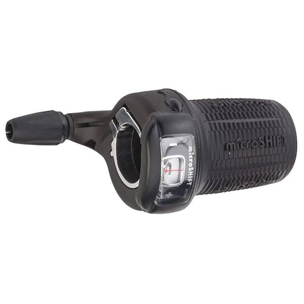 MICROSHIFT Drehgriffschalter DN85-8