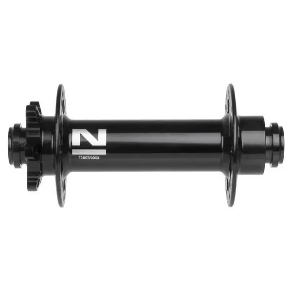 NOVATEC Vorderrad-Scheibenbremsnabe D201SB