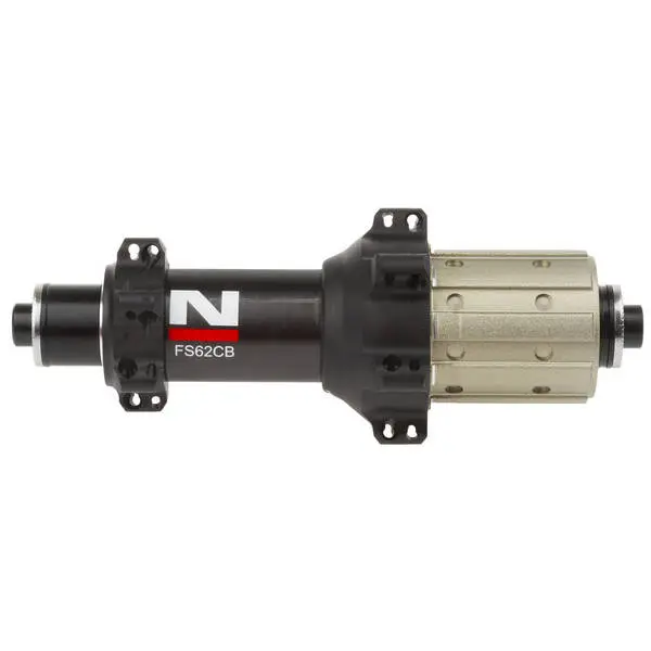 NOVATEC Hinterradnabe FS62CB-11S