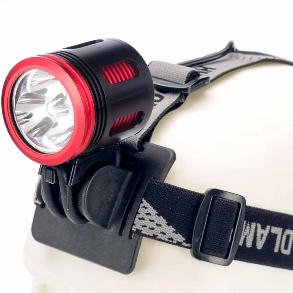 FRONTLICHT LEISTUNGSSTARK 3000 LUMEN 4 Funktionen WIEDERAUFLADBAR – Bild 3