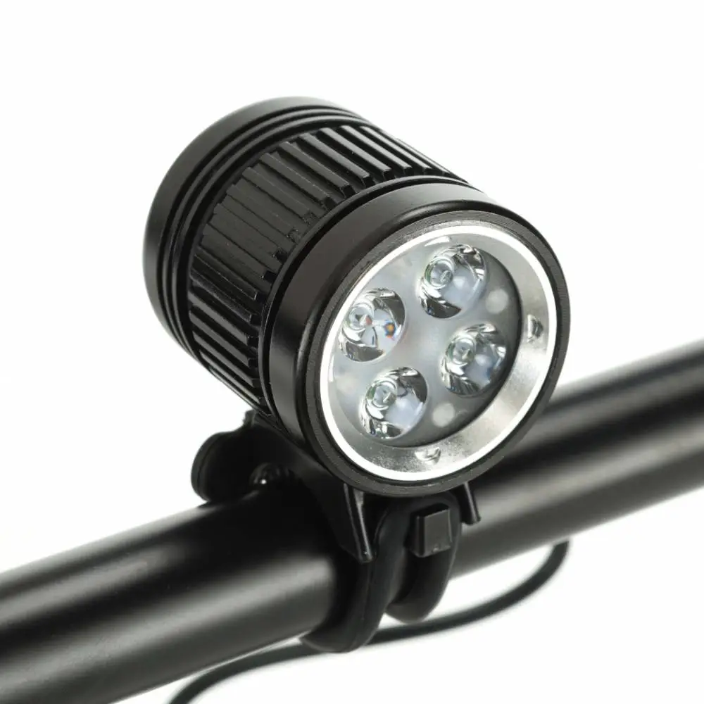 FRONTLICHT 1600 LUMEN 4 FUNKTIONEN WIEDERAUFLADBAR