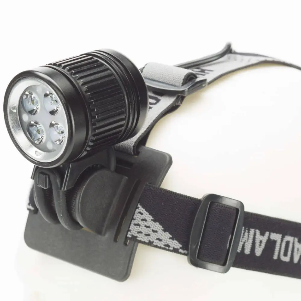FRONTLICHT 1600 LUMEN 4 FUNKTIONEN WIEDERAUFLADBAR – Bild 3